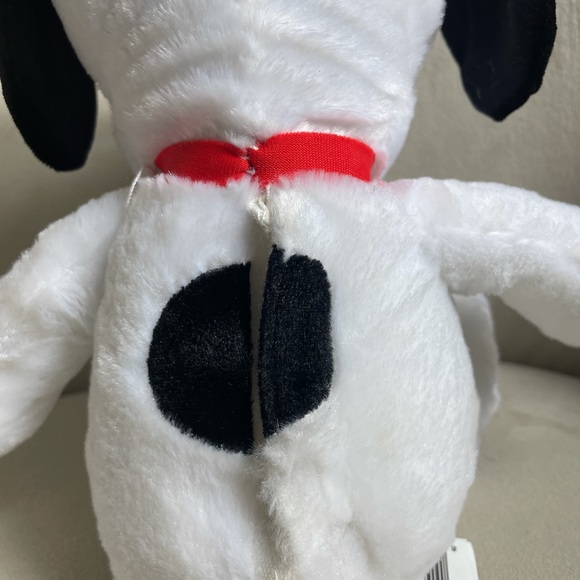 2015 Fox Peanuts Talking Snoopy Plush Toy Doll - Picture 8 of 10